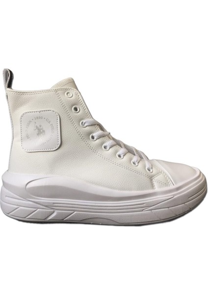 U.S Polo Assn. Clementıne 1PR Beyaz Kadın Spor Bot