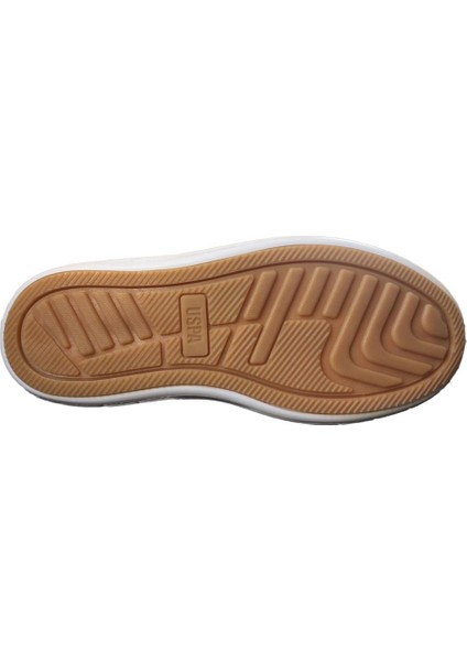 U.S Polo Assn. Clementıne 1PR Beyaz Kadın Spor Bot