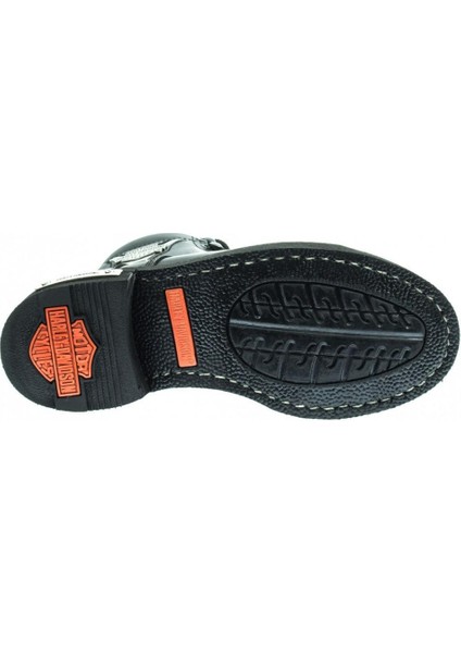 Gıbson Kadın Black (Siyah) Deri Günlük Bot