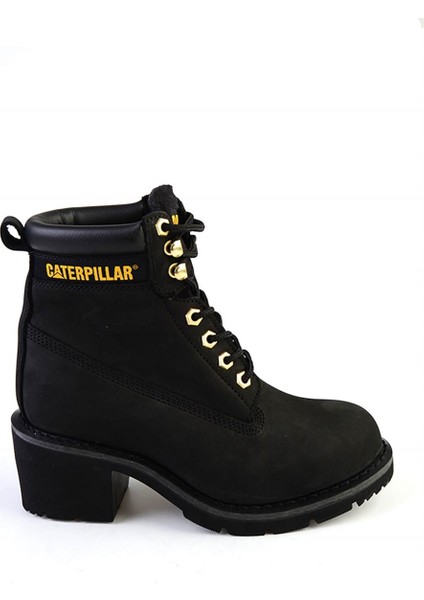 Ottawa Kadın Black (Siyah) Nubuk Günlük Bot