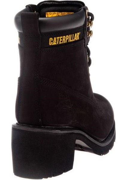 Ottawa Kadın Black (Siyah) Nubuk Günlük Bot