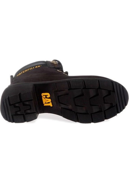 Ottawa Kadın Black (Siyah) Nubuk Günlük Bot