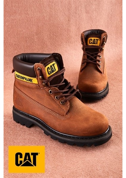 Colorado Kadın Copper (Kahve) Deri Günlük Bot