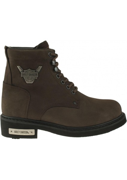 Gıbson Kadın Dark Brown (K.Kahve) Nubuk Günlük Bo indirimleri