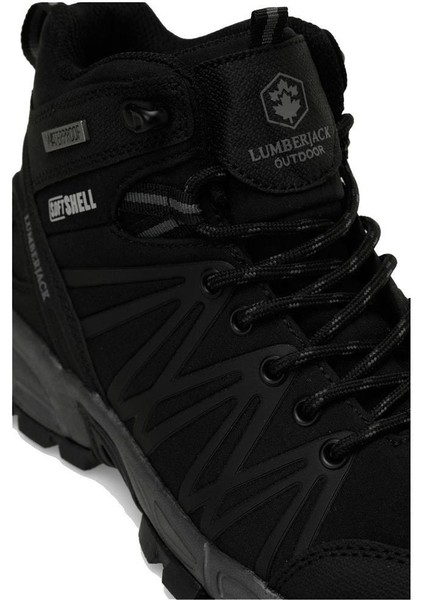 Shell HI G WP Siyah Kadın Outdoor Bot