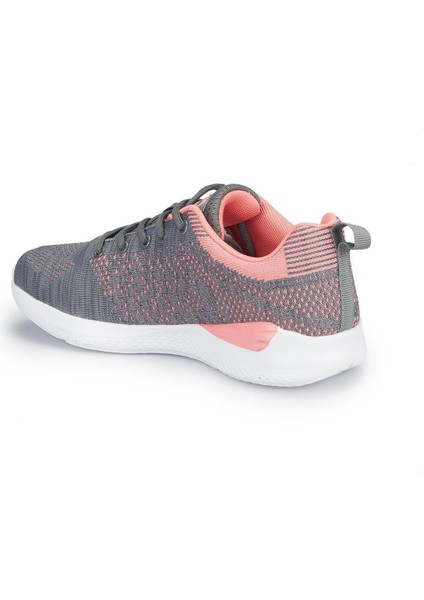 Wolky Kadın K.Gri-Pembe Spor Ayakkabı