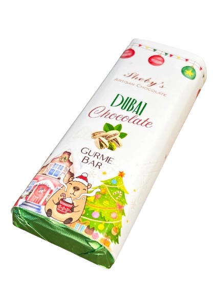 Gurme Bar Sütlü Dubai Çikolatası 70 gr fiyatları