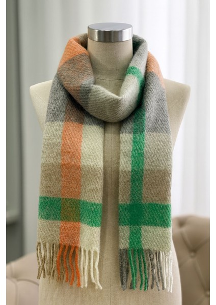 Yumuşak Dokulu Kadın Şal Atkı fiyatları