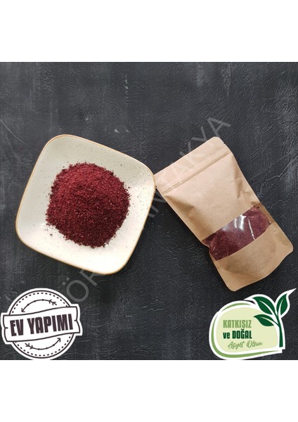 Toz Sumak 1 kg (Iri Kıyım)