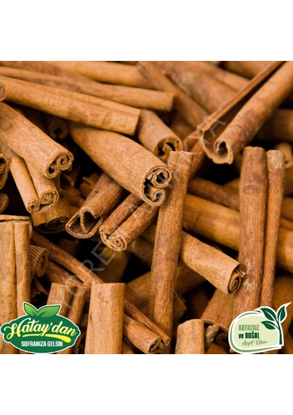 Kabuk Tarçın 1 Kilo