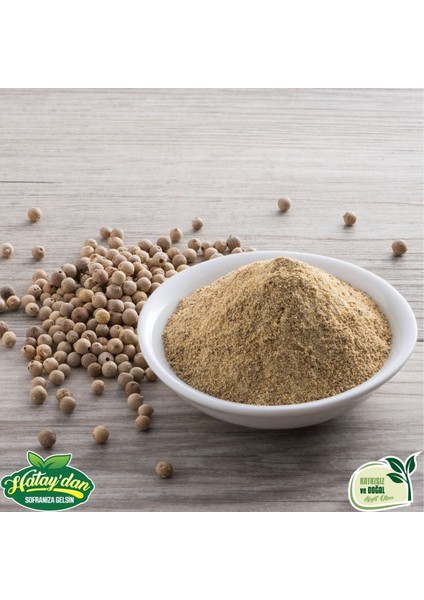 Beyaz Karabiber (Toz) 250 Gr.