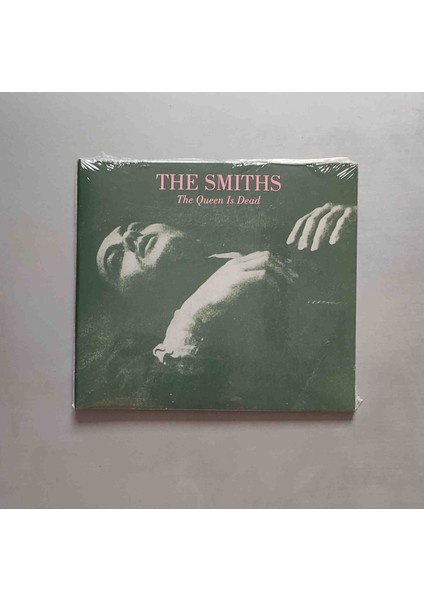 The Smiths - Queen Is Dead CD ( Plak Değildir)
