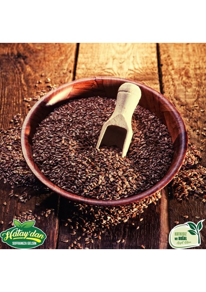 Keten Tohumu 250 Gr.