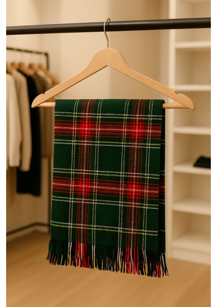 Yumuşak Dokulu Renkli Kadın Şal Atkı modelleri