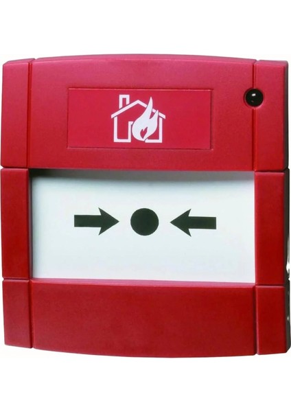 Mavigard MG-8130 Adreslenebilir Yangın Alarm Izolatörü Buton Resetlenebilir