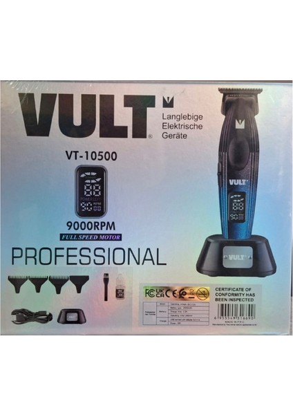 Kullanışlı ve Hassas Saç Sakal Tıraş Çizim Makinesi, Profesyonel Sonuçlar Sağlar