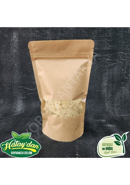 Orta Kavrulmuş Susam 500 Gram.