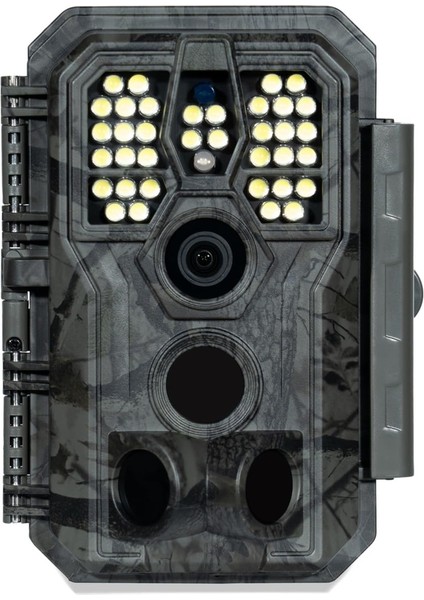 A5WF 4K Beyaz Flaşlı Fotokapan Sony Sensör