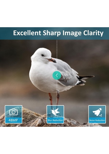 A5WF 4K Beyaz Flaşlı Fotokapan Sony Sensör