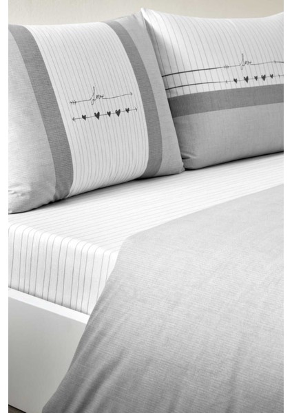 Nev Sevgililer Günü Çift Kişilik Nevresim Takımı fırsatları