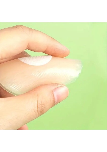 Kadın Silikon Göğüs Ucu Kapatıcı Pedi 1 Çift