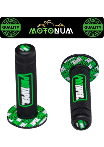 Kuba Newton 50 Silikonlu Elcik Yeşil Protaper PR5364