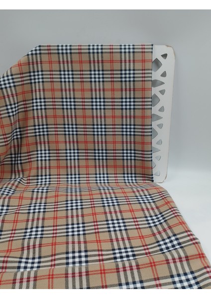 Ekoseli Iskoç Kumaşı