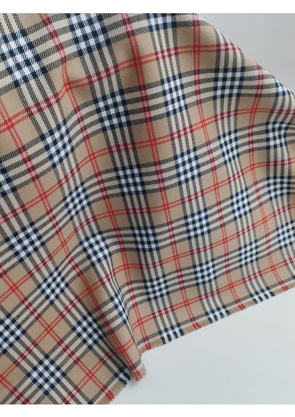 Ekoseli Iskoç Kumaşı fırsatları