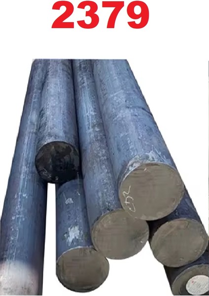 Soğuk Iş Takım Çeliği Mil, 2379 Kalite Çelik, 12 mm Çapında, 'X155CRVMO12-1, Dolu Malzeme' Φ12X1000MM