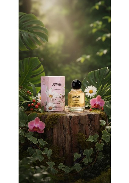 JUNGLE 100 ML EDT fiyatları