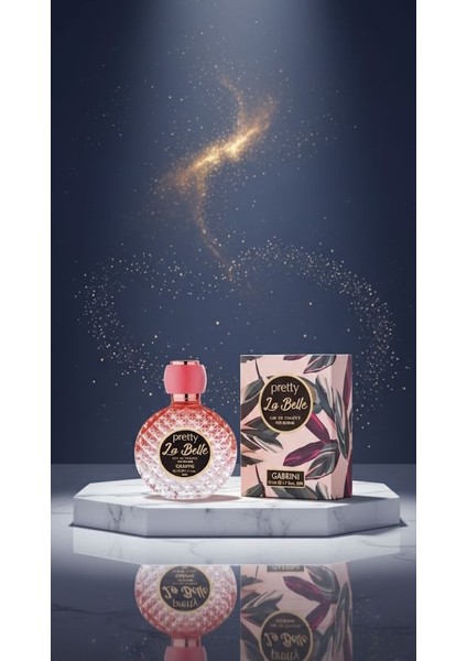 Pretty La Belle Woman 50 ml fiyatları