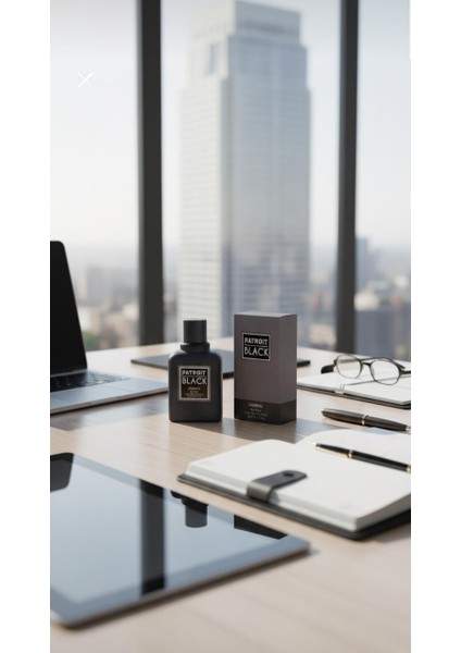 Patroit Black For Man Edt 50 ml fiyatları