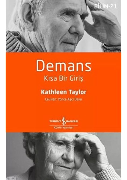 Demans – Kısa Bir Giriş