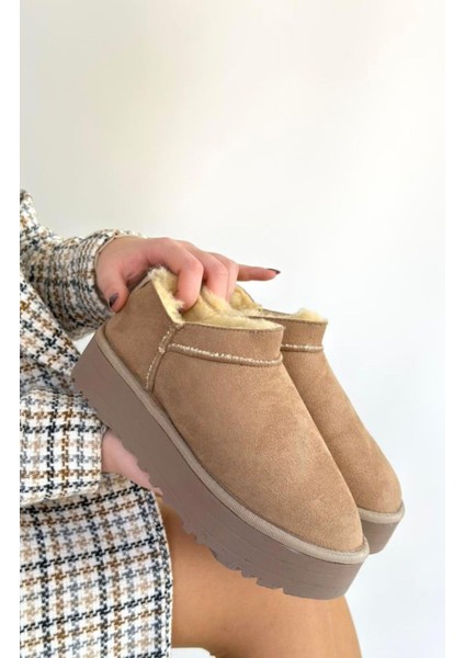 Mitay Vizon Süet Bot - Lisinya fiyatları