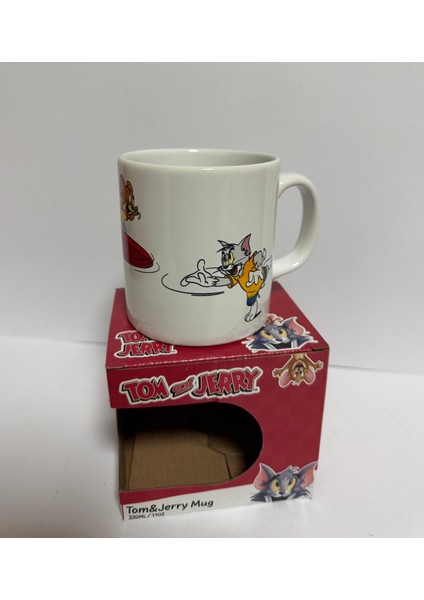 Seramik 1.sınıf Kupa To And Je - 1111803-20251919