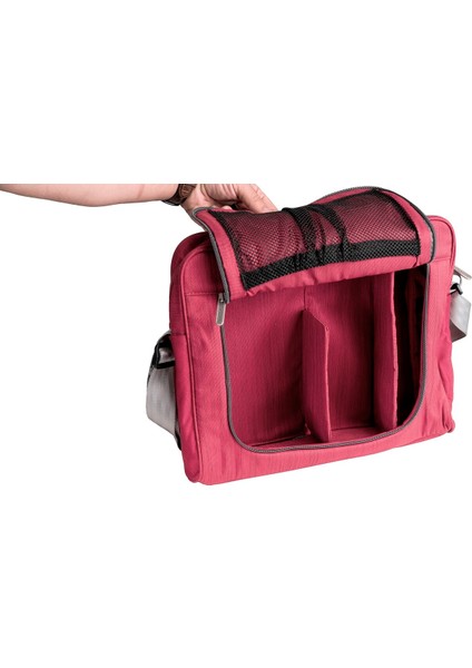 Britax-Römer Affinity Bebek Bakım Çantası - Chilli Pepper