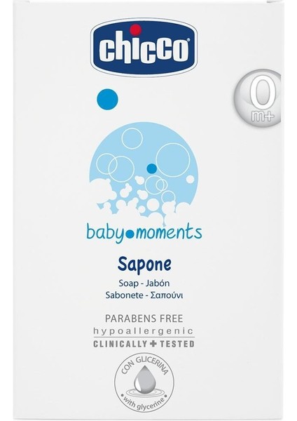Sabun 100 Gr Baby Moments modelleri