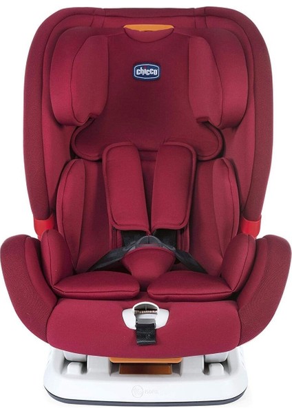Youniverse Fix 1 2 3 Oto Koltuğu (9 - 36 kg) - Red