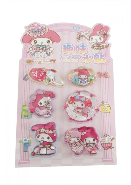 Ieg Eğlenceli Sulu Sticker fiyatları