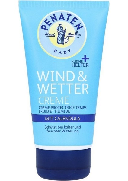 Penaten Baby Cilt ve Yüz Kış Bakım Kremi 75 ml