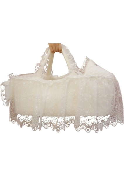 Fistolu Lüks Yenidoğan Bebek Yatağı Portbebe 8682476853018 modelleri