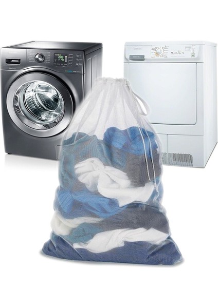 Çamaşır Yıkama Torbası