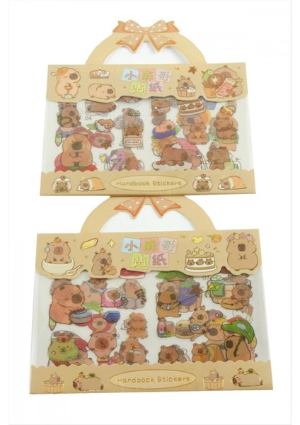 Ieg Kromi Çanta Sticker