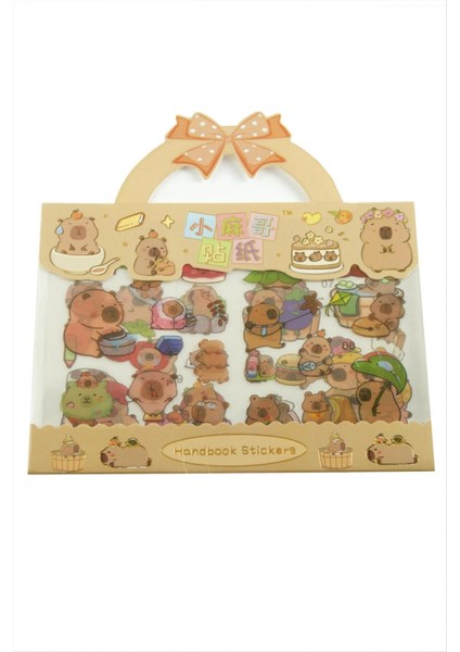 Ieg Kromi Çanta Sticker modelleri