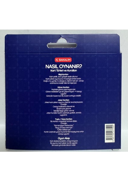 Iç Bakalım - 1111680-20251919 fiyatları