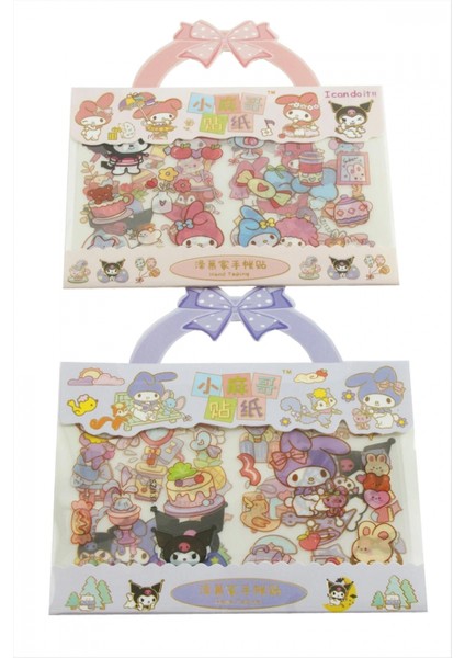 Ieg I Miss You Çanta Sticker fiyatları