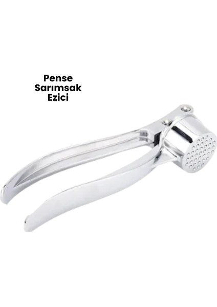 Bfs Metal Sarımsak Ezici