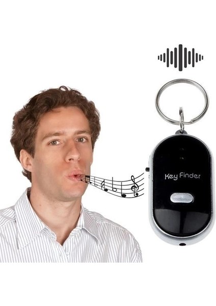 Anahtar Bulucu Anahtarlık Sese Duyarlı Işıklı Anahtarlık Aparat modelleri