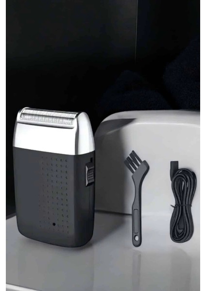 Bfs Tıraş Makinesi Mini Sinek Kaydı Şarjlı Taşınabilir Paslanmaz Çelik fırsatları