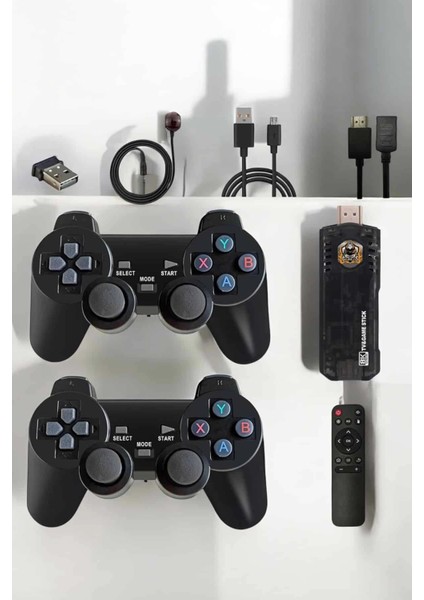 Bfs Game Box 20.000 Oyunlu 8k Ultra Oyun Konsolu fiyatları